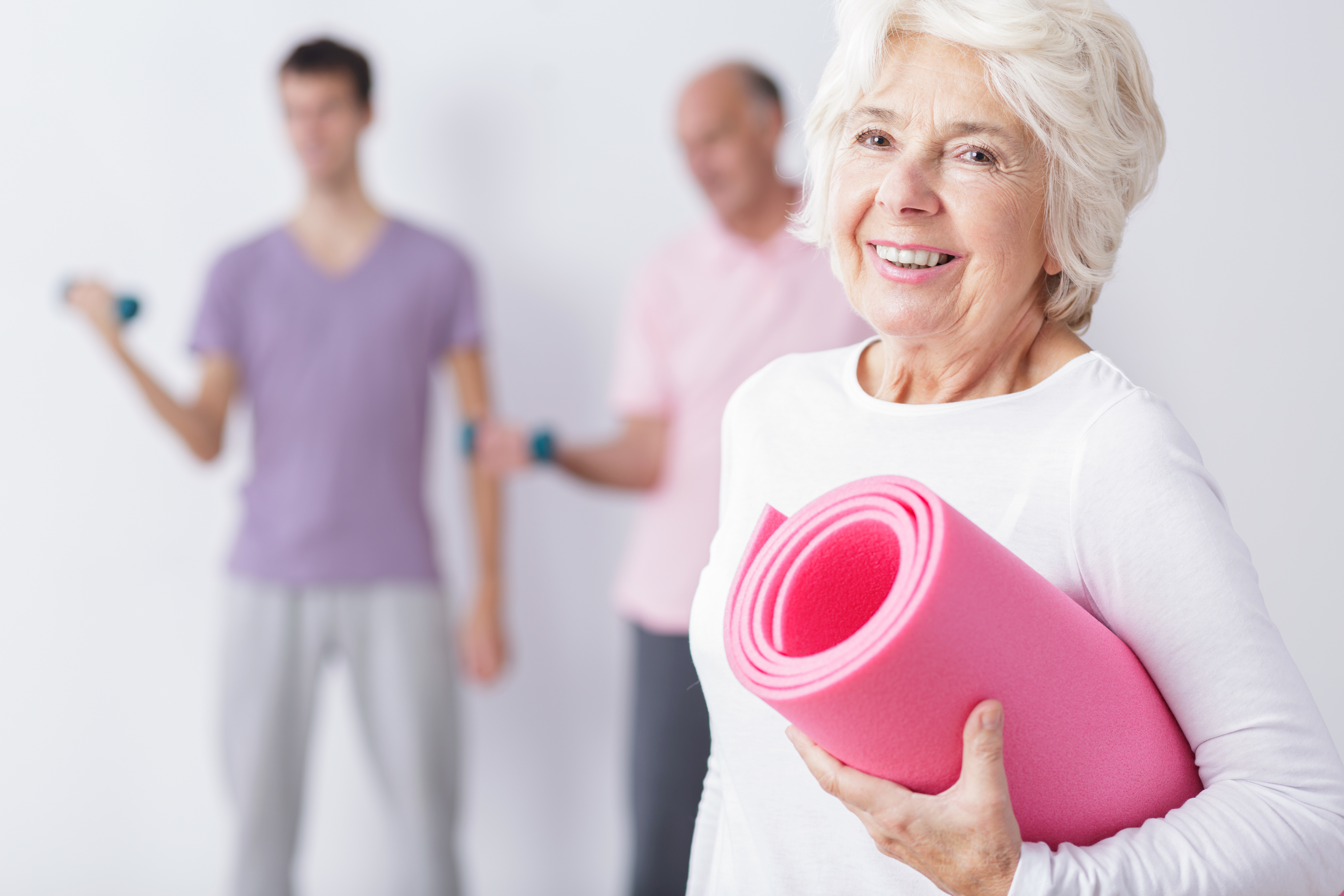 Exercise for Cancer Survivors