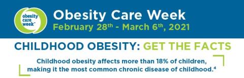 obesity care week banner